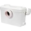 Smulkintuvas siurblys su pjovimo peiliais sanitarinėms reikmėms, 600W, tylus veikimas, nuotekų siurblys, tualeto siurblys