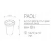 Sodo paviršiaus lempa Nowodvorski Paoli 9554, 1 vnt.