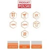 Sodo žarna, 3 sluoksnių, 19.05mm skersmens, 50m ilgio, atspari UV, laistymui, purškimui, vandens perkėlimui