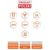 Sodo žarna, 50 metrų, 3/4 colio, atspari UV spinduliams, lanksti sodo žarna laistymui, drėkinimui ir lauko valymui