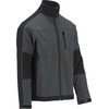 Švarkas Yato YT-79545; XXXL; juodas/pilkas