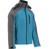 Yato Softshell striukė su gobtuvu, atspari vandeniui ir kvėpuojanti, darbo striukė, striukė lauke, softshell darbo drabužiai