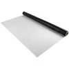 Šokių grindų ritinys, 2x7 m, juodai baltas, 1.5 mm PVC vinilas, neslystantis, baleto, džiazo, pop, lyrinio šokio grindys
