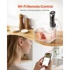 Sous Vide tiksliojo gaminimo prietaisas, su Wi-Fi valdymu ir LCD jutikliniu ekranu, greito kaitinimo cirkuliatorius, lėto virimo aparatas, vakuuminio gaminimo įrenginis