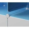Spinta Omna CUBES PETS 110 x 110 x 37 cm balta