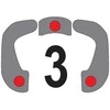 Yato Spyruoklių suspaudėjas, skirtas MacPherson spyruoklėms, didelio našumo, 2,9 tonos talpos, automobilio spyruoklių suspaudėjas, ritės spyruoklių suspaudėjas