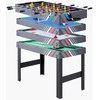VEVOR 122 cm 4-in-1 stalo žaidimų komplektas