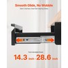 Vevor 40 cm stalčiaus organizatorius po stalu