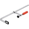 Stalių gnybtas, kaltinis, 500x120 mm, medienos apdirbimo gnybtas, plieno gnybtas