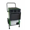 Statybinis oro sausintuvas, statybvietėms, drėgmės sugėriklis, 50L/dieną talpa, 70 m² padengimas, automatinis drėgmės valdymas