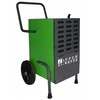 Statybinis oro sausintuvas, statybvietėms, drėgmės sugėriklis, 50L/dieną talpa, 70 m² padengimas, automatinis drėgmės valdymas
