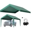 VEVOR Automobilio užuovėjos keitimas, 3 x 6 m danga