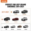 Stogo skersiniai, Jeep Grand Cherokee, 2011-2021