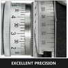 Sukamasis stalas 100 mm, horizontalus/vertikalus, 4 griovelių, frezavimui, gręžimui, tikslus, rotacinis padėties nustatymo stalas