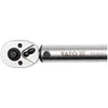 Sukimo momento raktas 1/4", 2-10 Nm, chromo-vanadžio plienas, reguliuojamas sukimo momento raktas, automobilių sukimo momento raktas