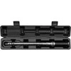 Yato Sukimo momento rakto rankena 9x12mm, 25-125Nm, CrMo plienas, terkšlės galvutės rankena, automobilių įrankis