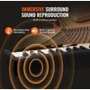 Sulankstoma 88 klavišų pianino klaviatūra su Bluetooth MIDI, nešiojamas skaitmeninis pianinas, elektroninis pianinas, susukamas pianinas