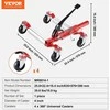 VEVOR Automobilio ratų keltuvas 680 kg