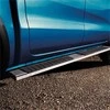 Sunkvežimių šoniniai laiptai, 152.4 mm pločio slenksčiai, nerūdijančio plieno šoniniai pakopai lengvam patekimui, neslystantys slenksčiai, didelė apkrova, visureigių priedai