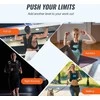 Svertinė liemenė vyrams ir moterims, 7.32 kg, neoprenas, reguliuojamos sagtys, jėgos treniruočių liemenė, fitneso įranga