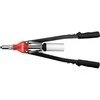 Svirtinis kniediklis 3.2-6.4mm kniedėms, ergonomiška rankena, plieno, aliuminio, nerūd. plieno kniedės