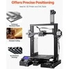 T formos griovelio aliuminio profilis, 2040 linijinis bėgis, ekstruzinis aliuminio bėgis CNC, 590 mm aliuminio ekstruzija, juodas aliuminio profilis 3D spausdintuvams