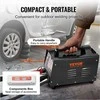 Taškinio suvirinimo įlenkimų traukiklis automobilių ir sunkvežimių remontui, 3KW galia su 2 suvirinimo pistoletais, kėbulo taškinio suvirinimo aparatas, smeigių suvirinimo rinkinys, kėbulo lyginimo įranga