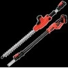 Akumuliatorinės teleskopinės žirklės 207-274cm 18V (be akumuliatoriaus) Yato