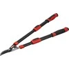 Svertinės sodo žirklės prasilenkiančiais ašmenimis Yato YT-8839; 650-900 mm