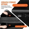 Teleskopo dėklas 1040 mm, smūgiams atsparus krepšys, nešiojimo dėklas teleskopui, transportavimo dėklas, apsauginis dėklas