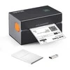 Terminis etikečių spausdintuvas, 300DPI, Bluetooth ir USB, 40-108 mm etiketės dydis