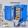 VEVOR Izoliuotas maisto indų laikiklis 120L