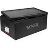 Toya Sa Poland Termoizoliuotas konteineris maitinimui 40L GN 1/1, maisto dėžė