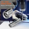 Tikslus R8 įvorių rinkinys frezavimo staklėms, fiksavimo diapazonas 1/8"-7/8", 13 dalių įvorių griebtuvo rinkinys, R8 įvorių griebtuvas, frezavimo įvorių rinkinys