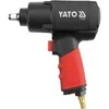 Toya 1/2" smūginis veržliaraktis, 1356 Nm, su Twin Hammer mechanizmu, pneumatinis smūginis veržliaraktis, pneumatinis veržliaraktis