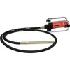 Toya Betono vibratorius 2300W su 4m velenu, betono vibratorius, betono vibratorius kolonoms, betono vibratorius pamatams
