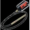 Toya Betono vibratorius 2300W su 4m velenu, betono vibratorius, betono vibratorius kolonoms, betono vibratorius pamatams