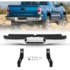 Toyota Tacoma galinis buferis, chromuotas plienas, tvirtas, sunkvežimio, apsauga, galinis bamperis