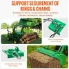 Traktoriaus kaušo kabliai, 70 klasės plienas, 5443.1kg kabliai RV UTV, sunkvežiminiai traktoriaus kabliai