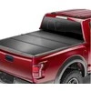 Trijų dalių sulankstomas sunkvežimio krovinių skyriaus dangtis, skirtas Chevy Silverado ir GMC Sierra, didelio našumo apsauga nuo oro sąlygų, saugus prieigos dangtis
