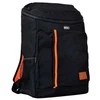 Turistinė kuprinė Majestic Sport, 27 l, juoda