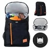 Turistinė kuprinė Majestic Sport, 27 l, juoda