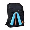 Turistinė kuprinė Majestic Sport, 27 l, juoda