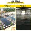 Vevor lldpe tvenkinio dangtis 6x7,6 m 0,5 mm