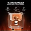 Ultragarsinis valiklis, 1,3 l, 50 W