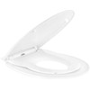 FALA TUALETO SĖDYNĖ SLIM 2in1 UF SOFT-CLOSE