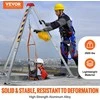 Uždaros Erdvės Trikojo Rinkinys, 30m Lynas, 180kg Gervė, Viso Kūno Diržas, Šuliniams, Kanalizacijai, Tuneliams, Gelbėjimo Įranga