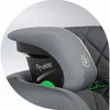Vaikiška automobilinė kėdutė, 15-36 kg, su ISOFIX, reguliuojama galvos atrama, apsauga nuo šoninio smūgio, patogi kelioninė kėdutė, II/III grupės automobilinė kėdutė