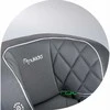 Vaikiška automobilinė kėdutė, 15-36 kg, su ISOFIX, reguliuojama galvos atrama, apsauga nuo šoninio smūgio, patogi kelioninė kėdutė, II/III grupės automobilinė kėdutė