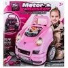 Vaikiškas mechaniko rinkinys ChRLD, rožinis